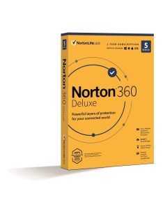 Olcsó Antivirus! Avast, McAfee, ESET, Nod32, Kaspersky, Panda. Norton 360 Deluxe vírusirtó. 1