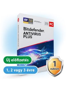 Bitdefender Antivirus Plus 1 eszközre
