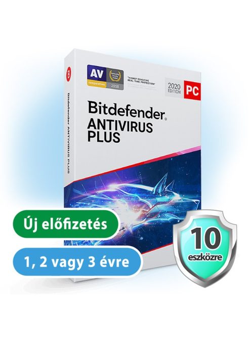 Olcsó Antivirus! Avast, McAfee, ESET, Nod32, Kaspersky, Panda. Norton 360 Deluxe vírusirtó. 10