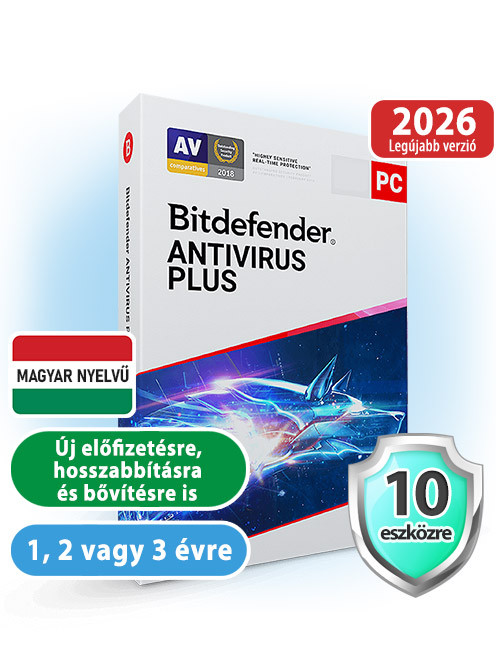 Olcsó Antivirus! Avast, McAfee, ESET, Nod32, Kaspersky, Panda. Norton Antivírus Plus vírusirtó. 297