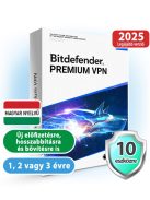 Olcsó Antivirus! Bitdefender Avast, McAfee, ESET, Nod32, Kaspersky, Panda. Norton Antivírus Plus vírusirtó. 128