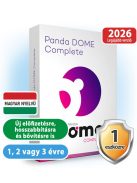 Panda Dome Complete 1 eszközre 1 évre