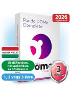 Panda Dome Complete 3 eszközre 1 évre