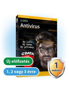 G DATA Antivirus 1 eszközre