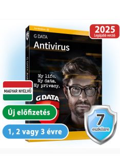 G DATA Antivirus 7 eszközre