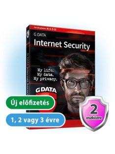 G DATA Internet Security 2 eszközre