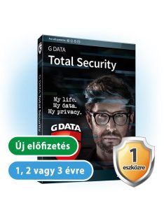 G DATA Total Security 1 eszközre