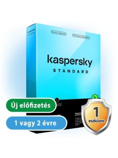 Kaspersky Standard (Antivirus 2024) 1 eszközre