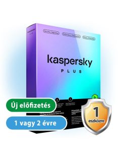   Kaspersky Plus (Internet Security 2024) Multi-Device 1 eszközre
