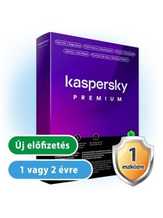 Kaspersky Premium (Total Security 2024) 1 eszközre