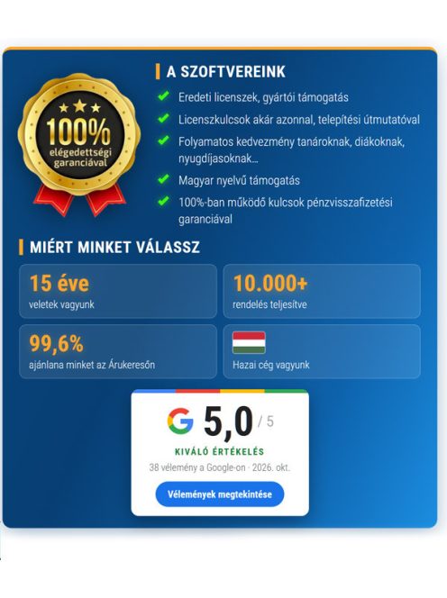 Olcsó Antivirus! Bitdefender Avast, McAfee, ESET, Nod32, Kaspersky, Panda. Norton 360 Deluxe vírusirtó. 116