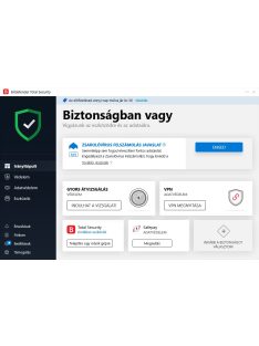 Olcsó Antivirus! Bitdefender Avast, McAfee, ESET, Nod32, Kaspersky, Panda. Norton 360 Deluxe vírusirtó. 119