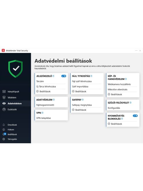 Olcsó Antivirus! Bitdefender Avast, McAfee, ESET, Nod32, Kaspersky, Panda. Norton 360 Deluxe vírusirtó. 121