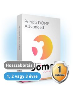 Panda Dome Advanced 1 eszközre (hosszabbítás)