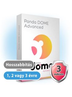 Panda Dome Advanced 3 eszközre (hosszabbítás)