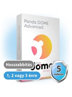 Panda Dome Advanced 5 eszközre (hosszabbítás)