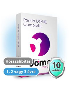 Panda Dome Complete 10 eszközre (hosszabbítás)