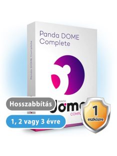 Panda Dome Complete 1 eszközre (hosszabbítás)
