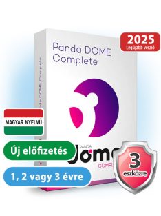 Olcsó Antivirus! Avast, McAfee, ESET, Nod32, Kaspersky, Panda Panda Dome Complete 3 eszközre 3 évre