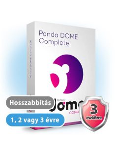 Panda Dome Complete 3 eszközre (hosszabbítás)