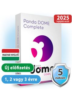 Olcsó Antivirus! Avast, McAfee, ESET, Nod32, Kaspersky, Panda Panda Dome Complete 5 eszközre 3 évre