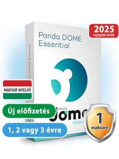Panda Dome Essential 1 eszközre 3 évre