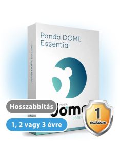 Panda Dome Essential 1 eszközre (hosszabbítás)