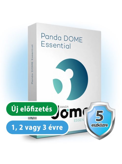 Panda Dome Essential 5 eszközre
