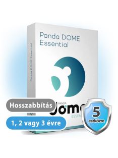 Panda Dome Essential 5 eszközre (hosszabbítás)