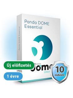 Panda Dome Essential 10 eszközre