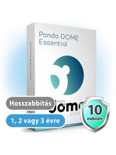 Panda Dome Essential 10 eszközre (hosszabbítás)