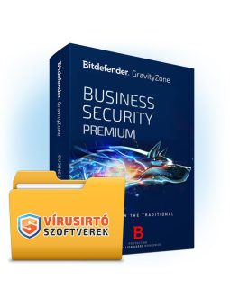 Bitdefender GravityZone Business Security Premium