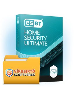 ESET Home Security Ultimate (új előfizetés)
