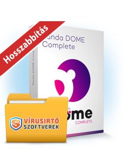 Panda Dome Complete (hosszabbítás)