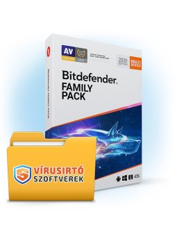 Bitdefender Family Pack