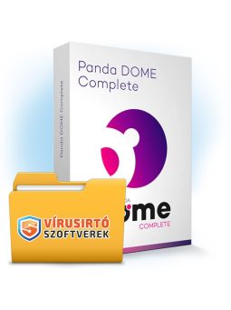Panda Dome Complete (új előfizetés)