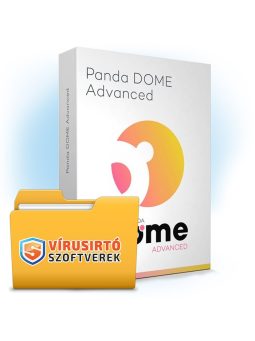 Panda Dome Advanced (új előfizetés)