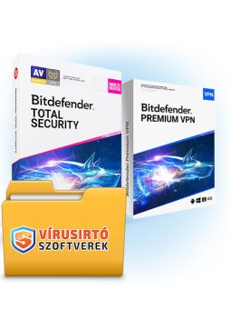 Bitdefender AKCIÓS csomagok