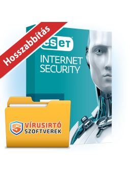 ESET Internet Security (hosszabbítás)