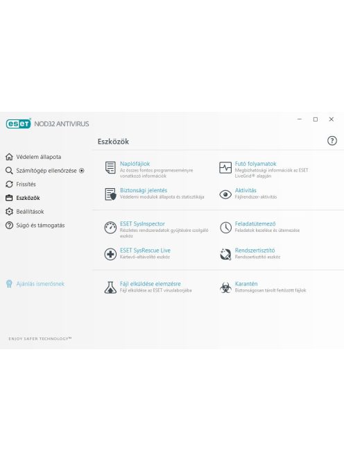 ESET Home Essential 2 eszközre, 1 évre 30% kedvezménnyel tanárok, diákok, nyugdíjasok, EÜ dolgozók részére