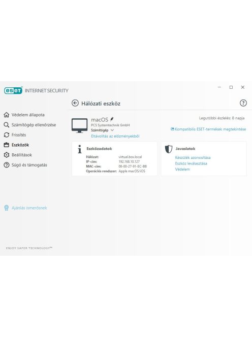 ESET Home Essential (Internet Security) 3 eszközre, 3 évre