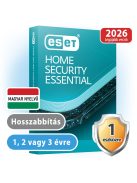 ESET Home Security Essential (Internet Security) 1 eszközre, 1 évre, hosszabbítás