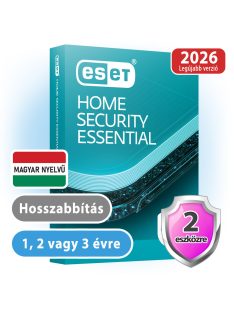   ESET Home Security Essential (Internet Security) 2 eszközre, 1 évre, hosszabbítás