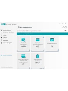   ESET Home Security Essential (Internet Security) 3 eszközre, 1 évre, hosszabbítás