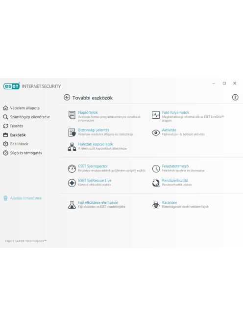 ESET Home Security Essential (Internet Security) 3 eszközre, 1 évre, hosszabbítás