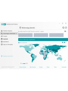   ESET Home Security Essential 4 eszközre, 1 évre 30% kedvezménnyel tanárok, diákok, nyugdíjasok, EÜ dolgozók részére