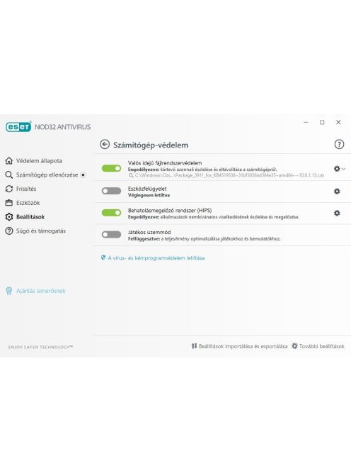 ESET Home Security Essential hosszabbítás 4 eszközre, 1 évre 30% kedvezménnyel tanárok, diákok, nyugdíjasok, EÜ dolgozók részére