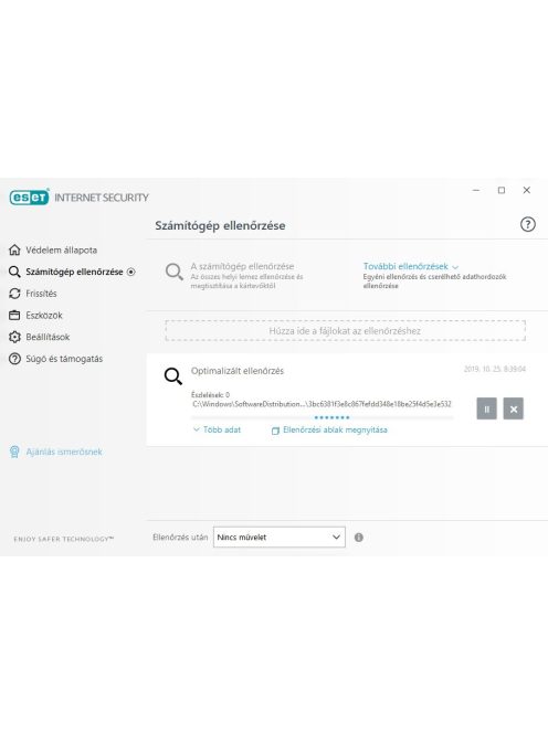 ESET Home Security Essential (Internet Security) 5 eszközre, 1 évre, hosszabbítás