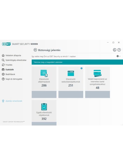 ESET Home Security Premium 2 eszközre 1 évre