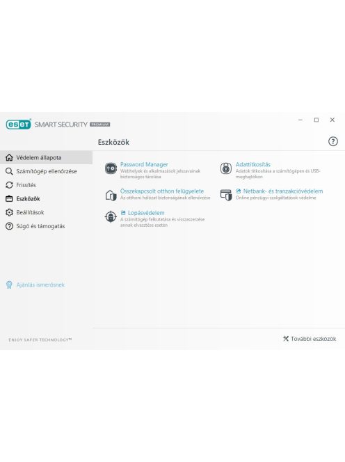 ESET Home Security Premium 2 eszközre 1 évre